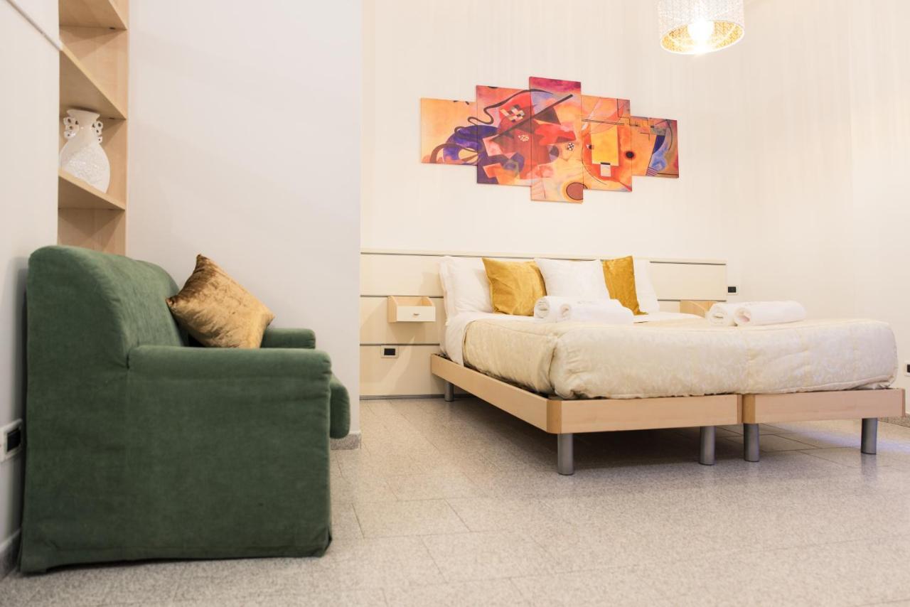 8- Tourist House Bologna - Light House - Self Check-In Apartment Bagian luar foto